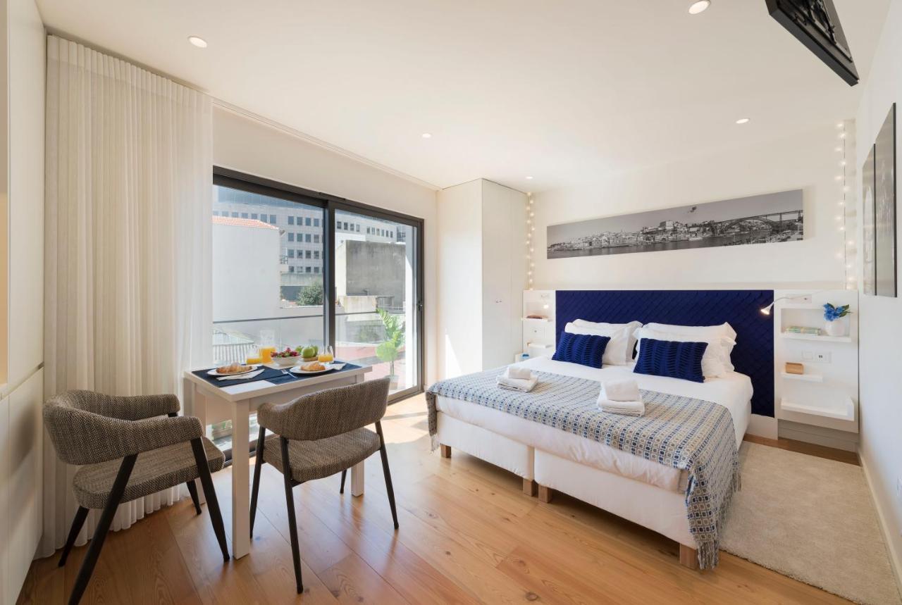 Lovelystay - Heart Of D. Pedro Apartments IV Porto Kültér fotó