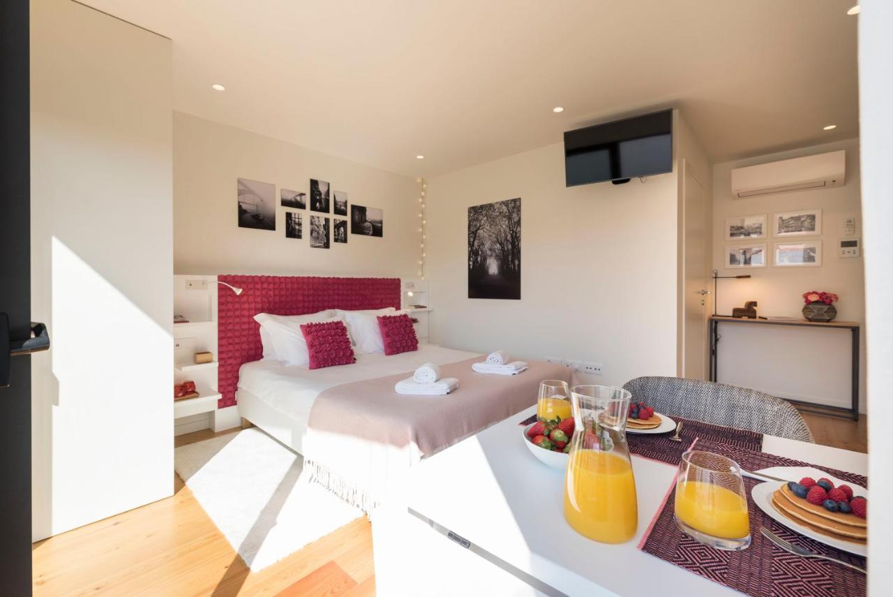 Lovelystay - Heart Of D. Pedro Apartments IV Porto Kültér fotó