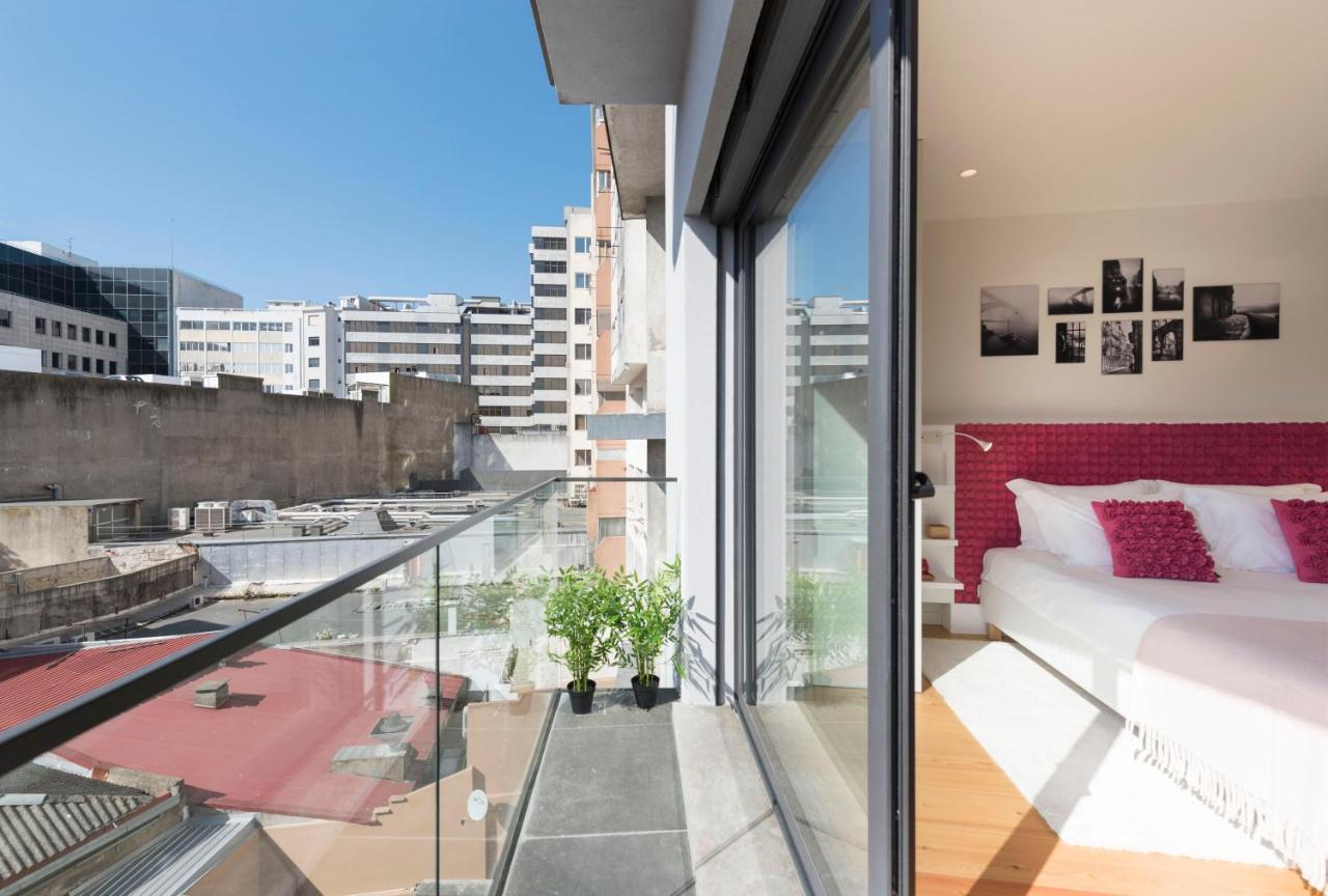 Lovelystay - Heart Of D. Pedro Apartments IV Porto Kültér fotó