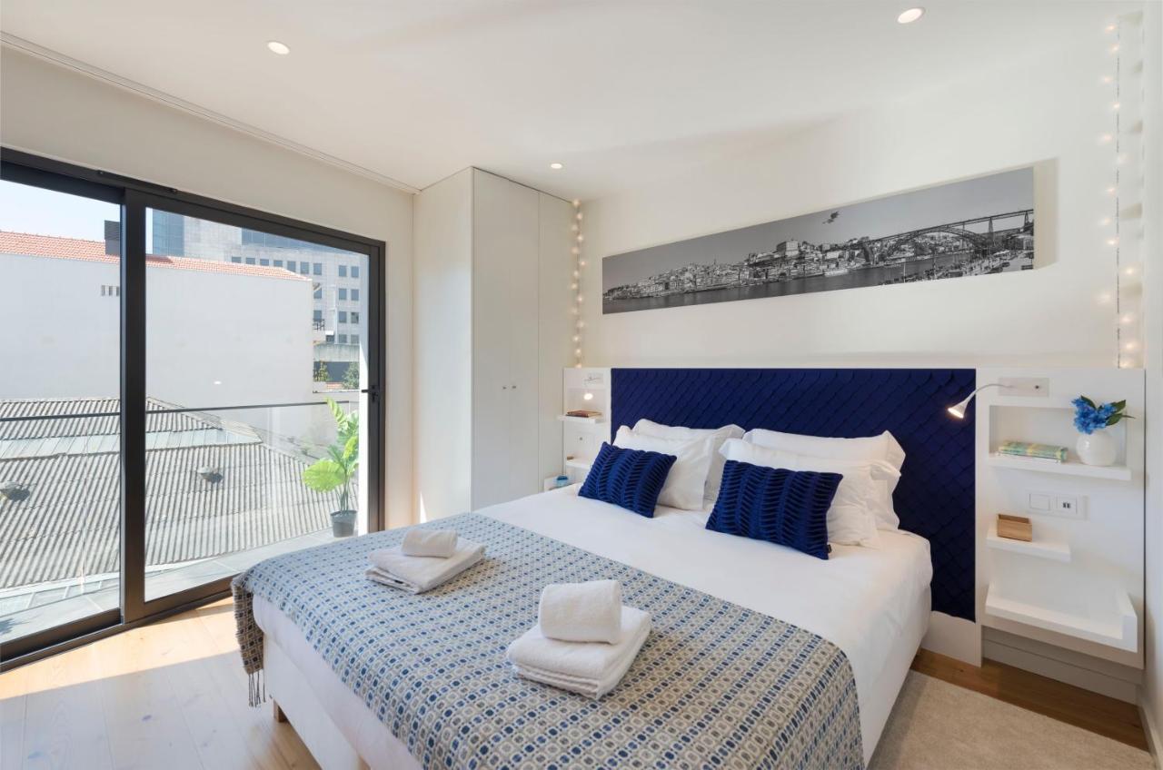 Lovelystay - Heart Of D. Pedro Apartments IV Porto Kültér fotó