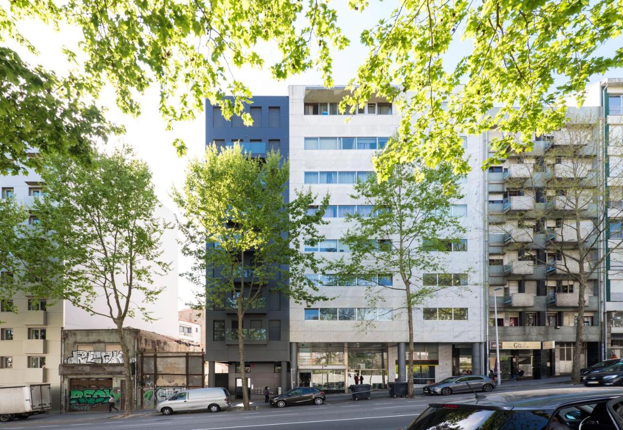 Lovelystay - Heart Of D. Pedro Apartments IV Porto Kültér fotó