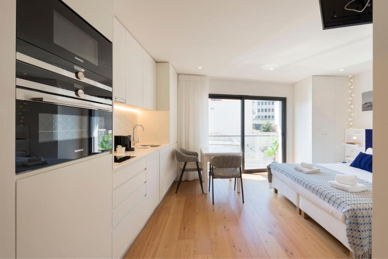 Lovelystay - Heart Of D. Pedro Apartments IV Porto Kültér fotó
