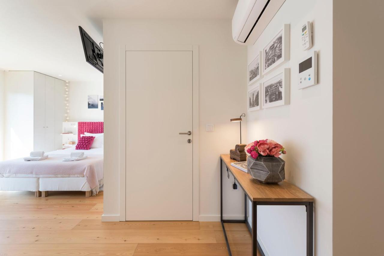 Lovelystay - Heart Of D. Pedro Apartments IV Porto Kültér fotó